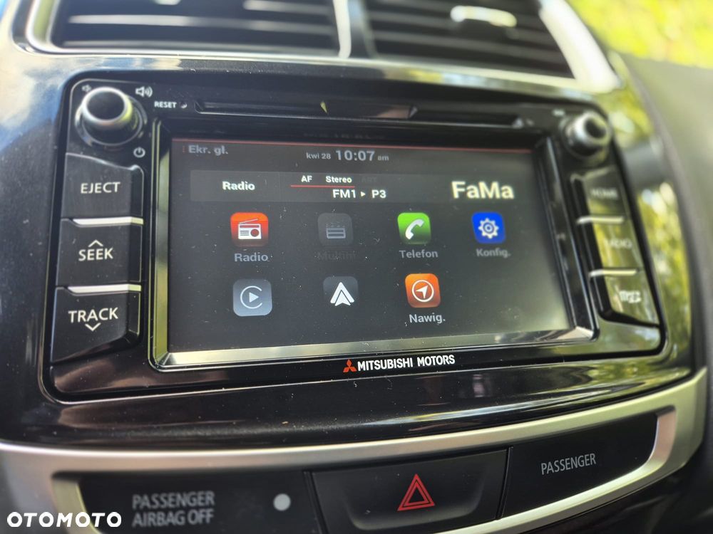 Mitsubishi ASX 1.6 Intense Plus Navi - 18