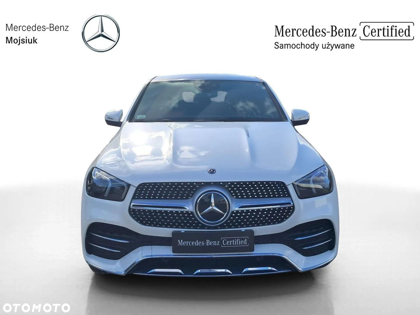Mercedes-Benz GLE Coupe 400 d 4-Matic Premium Plus - 3