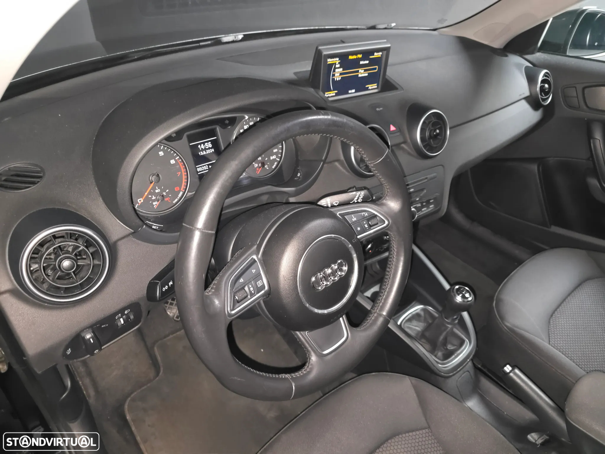 Audi A1 Sportback 1.2 TFSI Attraction - 27