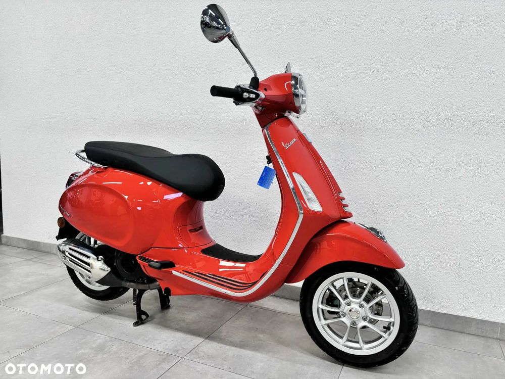 Vespa Primavera - 11