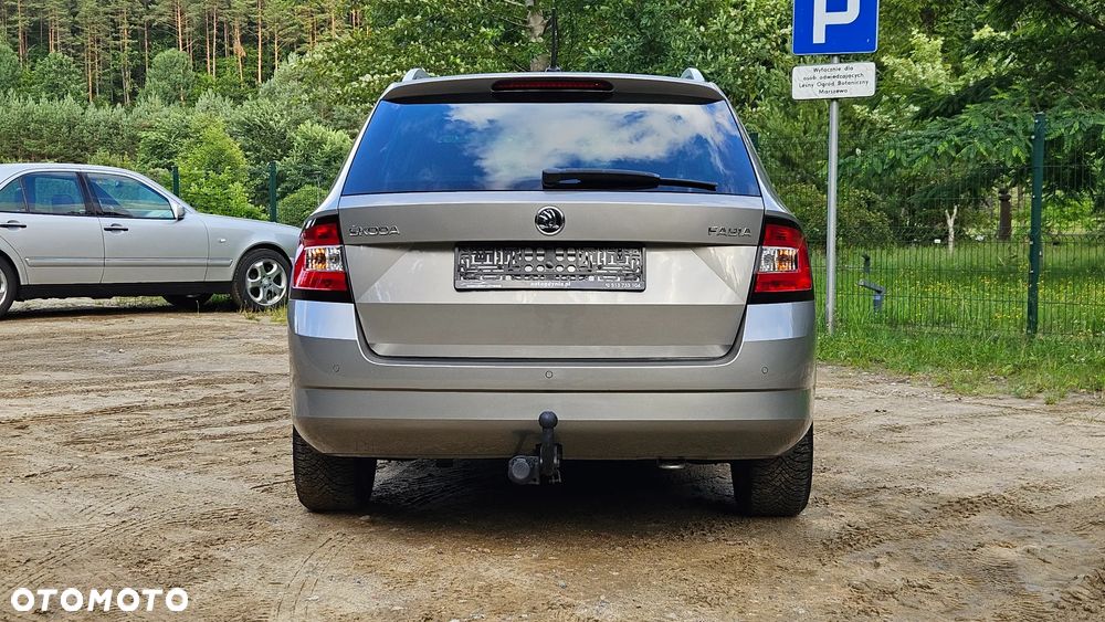 Skoda Fabia 1.2 TSI Edition - 16