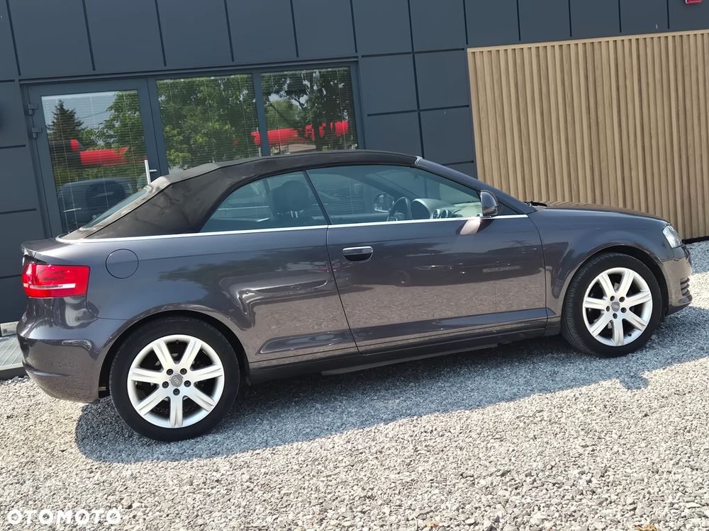 Audi A3 Cabrio 1.8 TFSI Attraction - 25