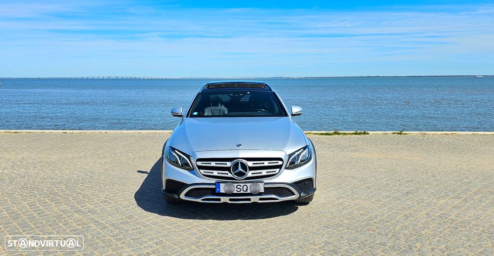 Mercedes-Benz E 220 d 4-Matic All Terrain Avantgarde - 28