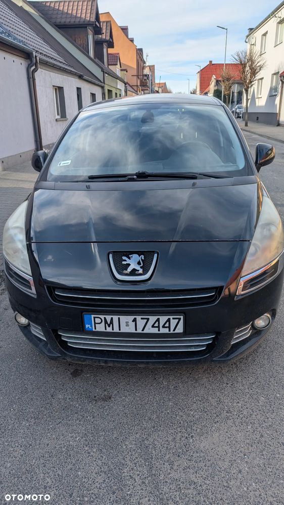 Peugeot 5008 1.6 e-HDi Active S&S - 1