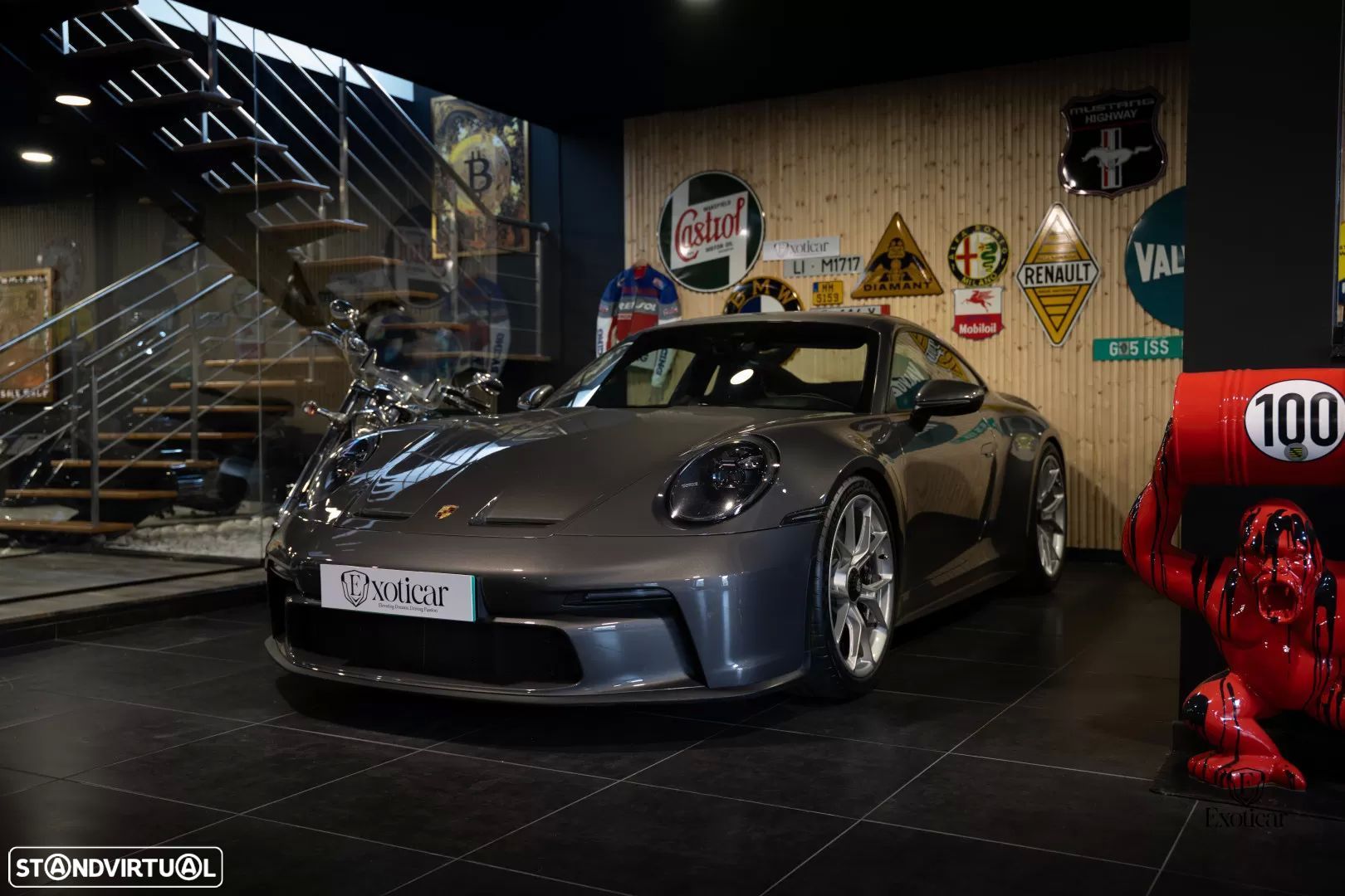 Porsche 911 (992) GT3 Touring Package PDK - 1