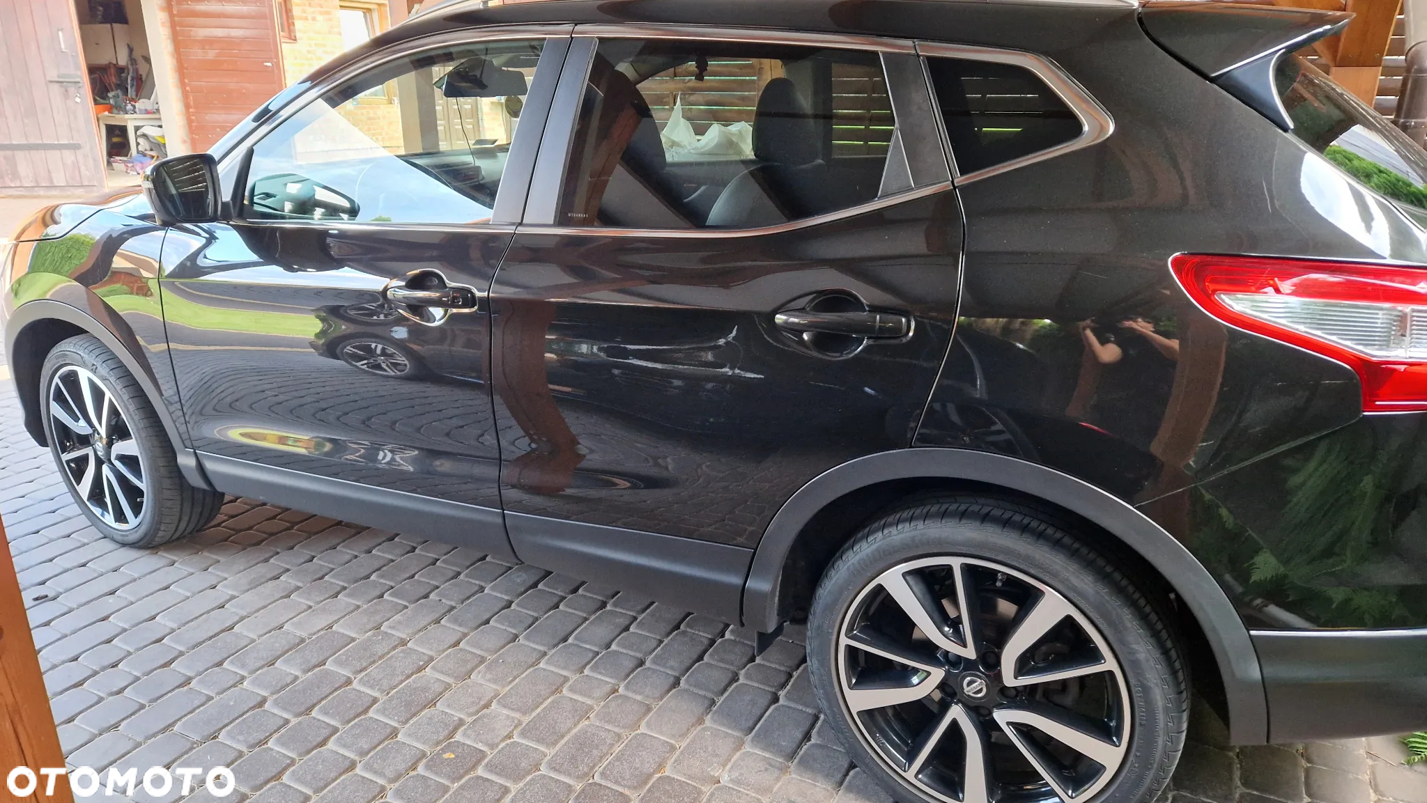 Nissan Qashqai 1.6 DCi Tekna Xtronic - 6