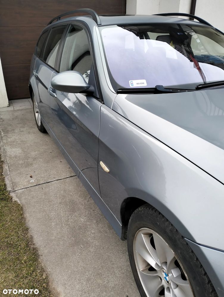 BMW Seria 3 320d - 6