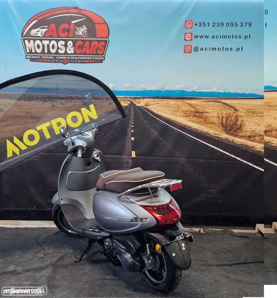 Motron Ideo 50 i.e. - 5