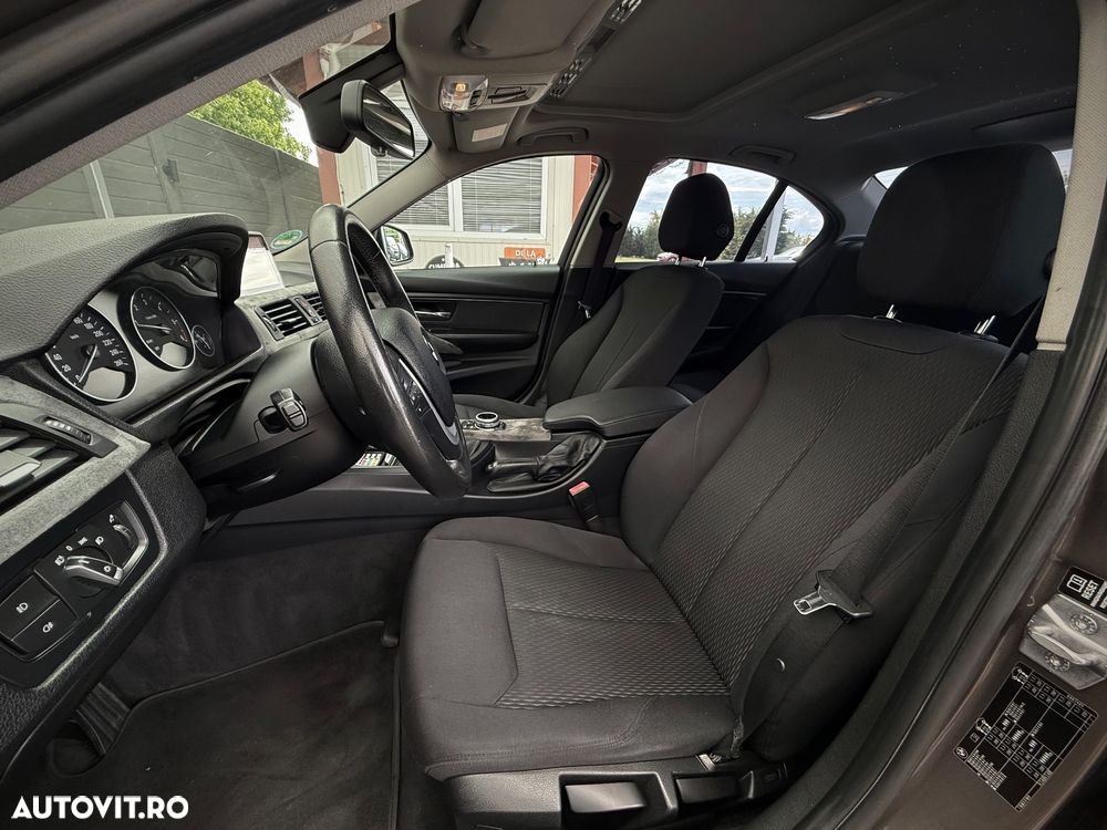 BMW Seria 3 318d Modern Line - 9