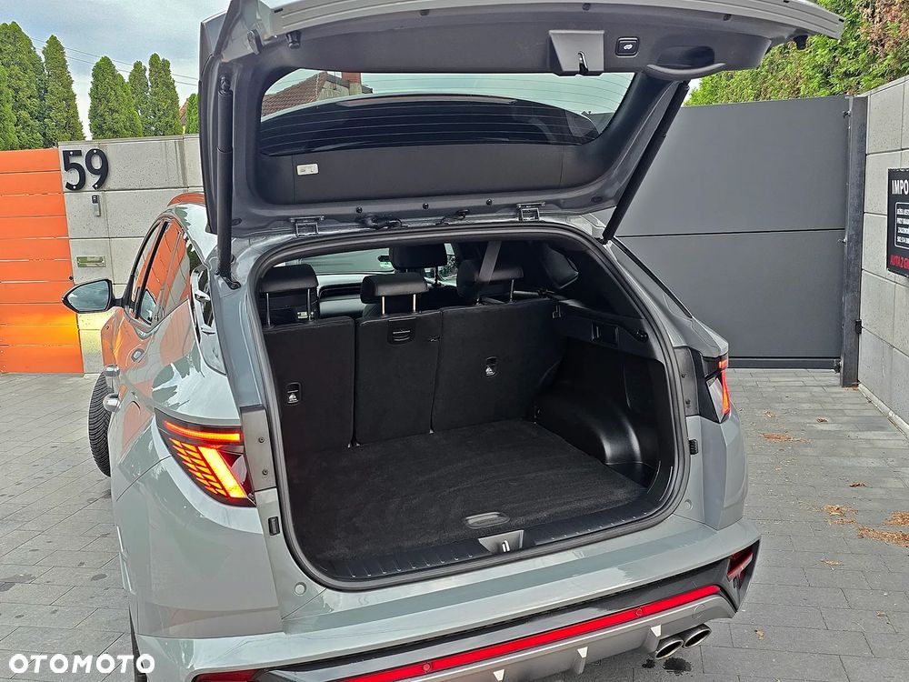 Hyundai Tucson 1.6 T-GDi 4WD N Line - 19