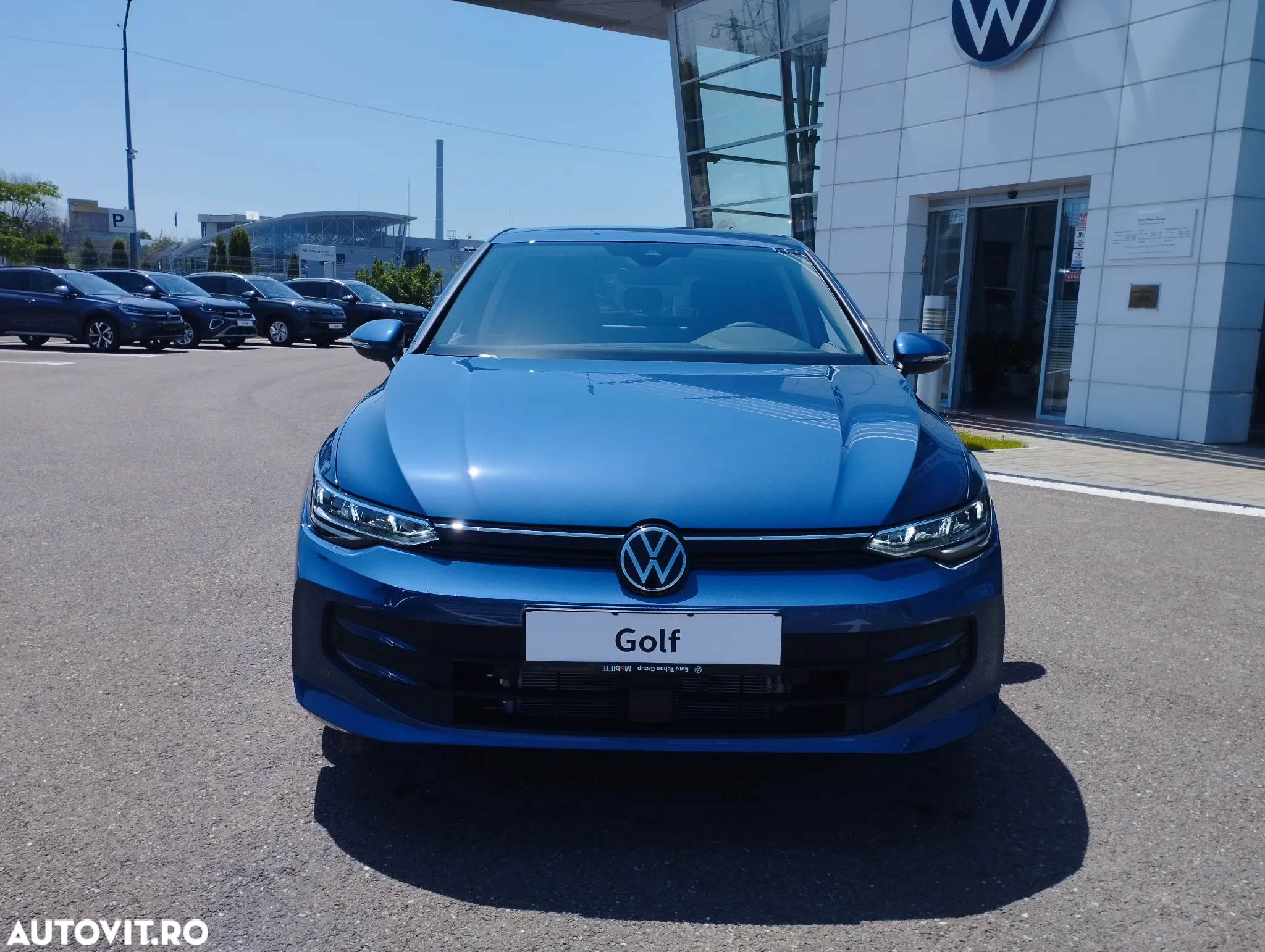 Volkswagen Golf 1.5 TSI Life - 3
