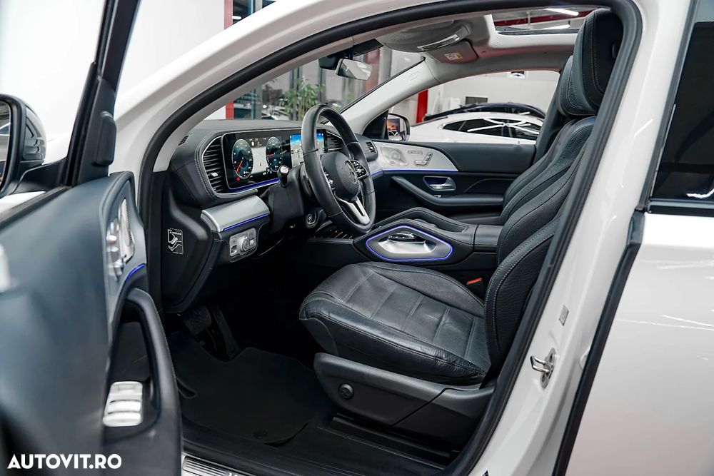 Mercedes-Benz GLE Coupe 350 de 4Matic 9G-TRONIC AMG Line - 4