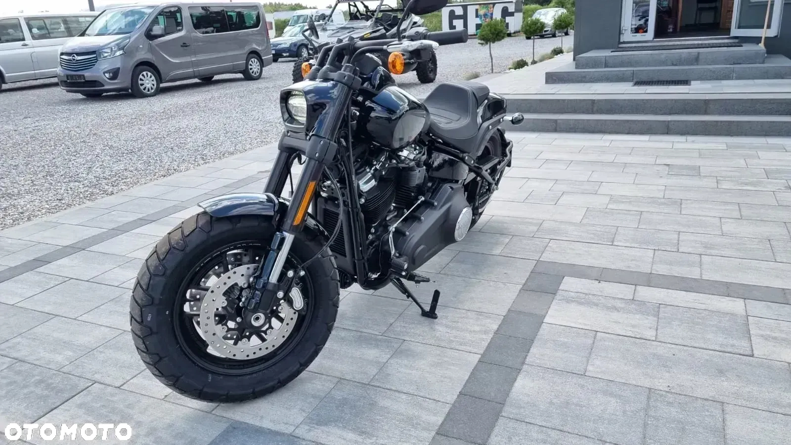 Harley-Davidson Dyna Fat Bob - 12