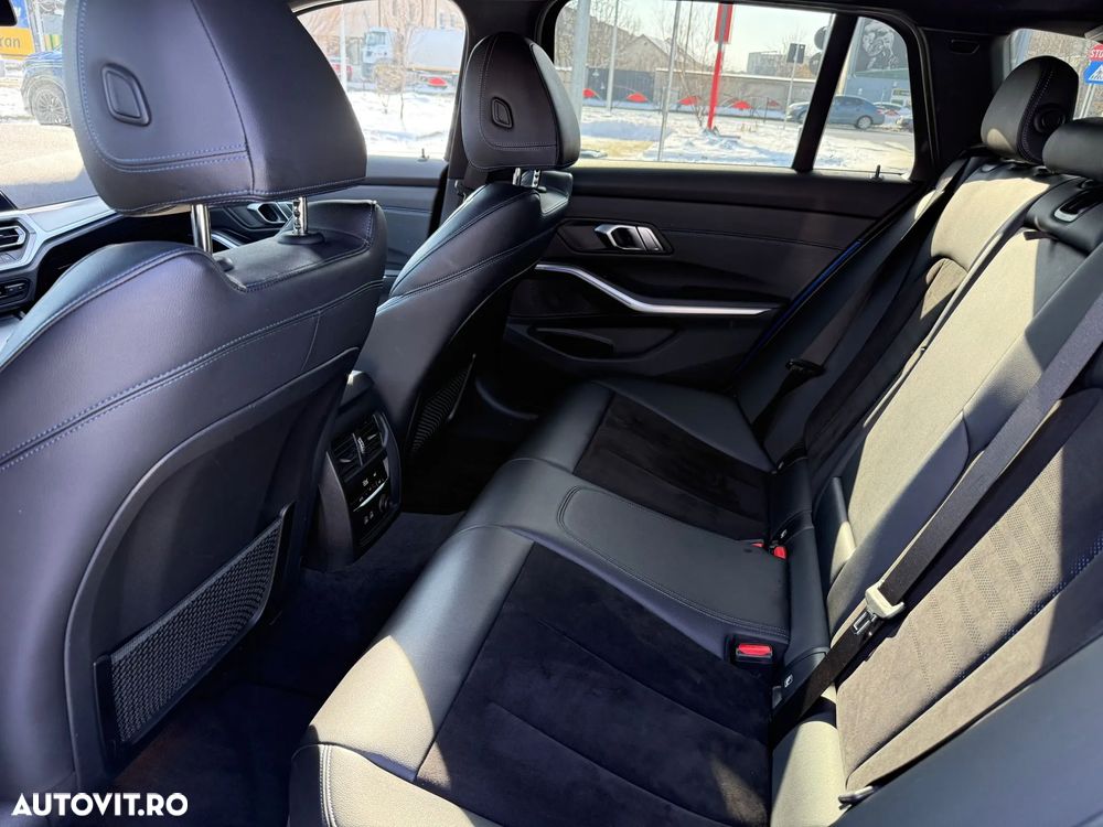 BMW Seria 3 320d Aut. xDrive Edition M Sport Shadow - 7