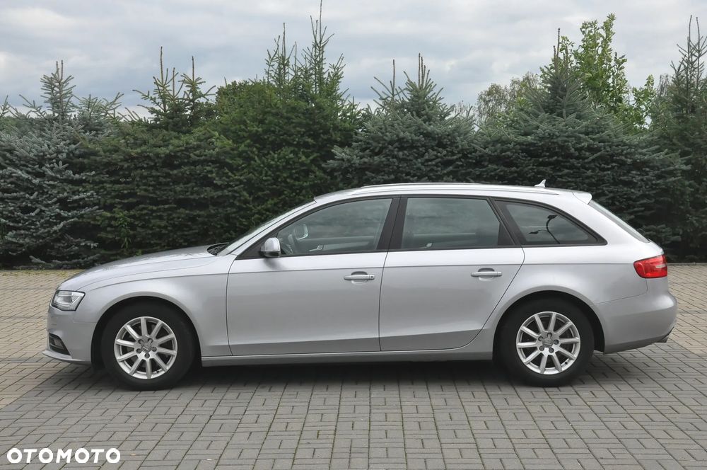 Audi A4 Avant 2.0 TDI DPF Attraction - 5
