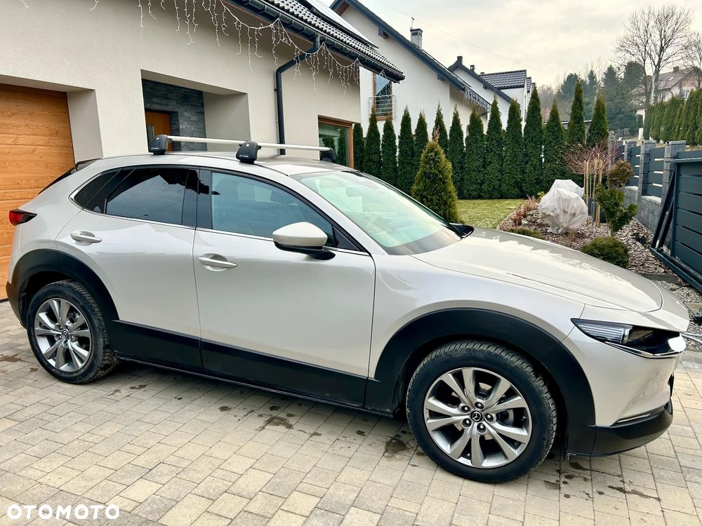 Mazda CX-30 2.0 mHEV Exclusive-Line 2WD - 3