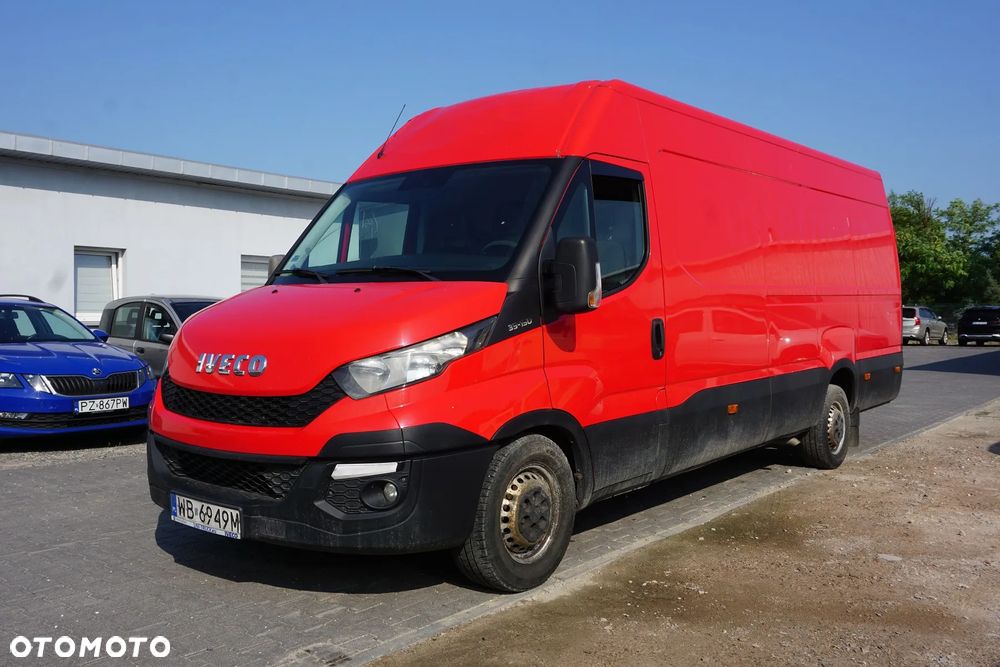 Iveco 350S15 - 1