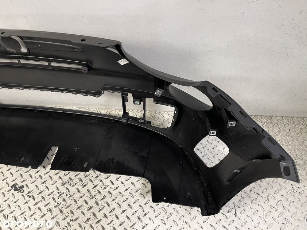 NOWY ORYGINALNY ZDERZAK PRZEDNI PRZÓD FIAT 500 ABARTH 07-15 735465484 - 9