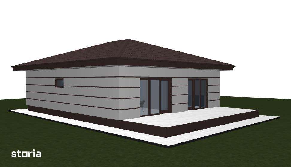 Casa plan parter constructie 2006 - Imagine principală: 3/14