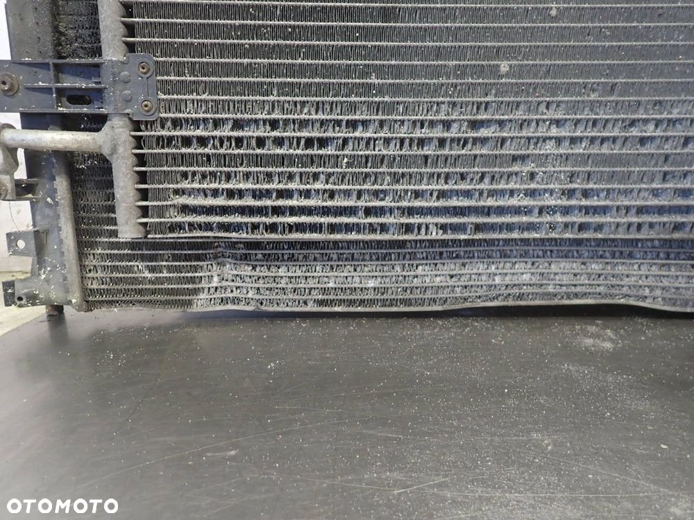 ZESTAW CHŁODNIC WENTYLATOR OPEL VIVARO A 2.5 8200019382 - 5