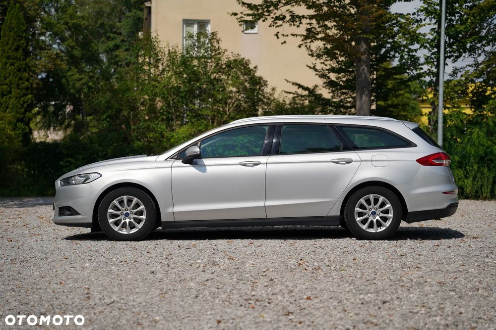 Ford Mondeo - 1