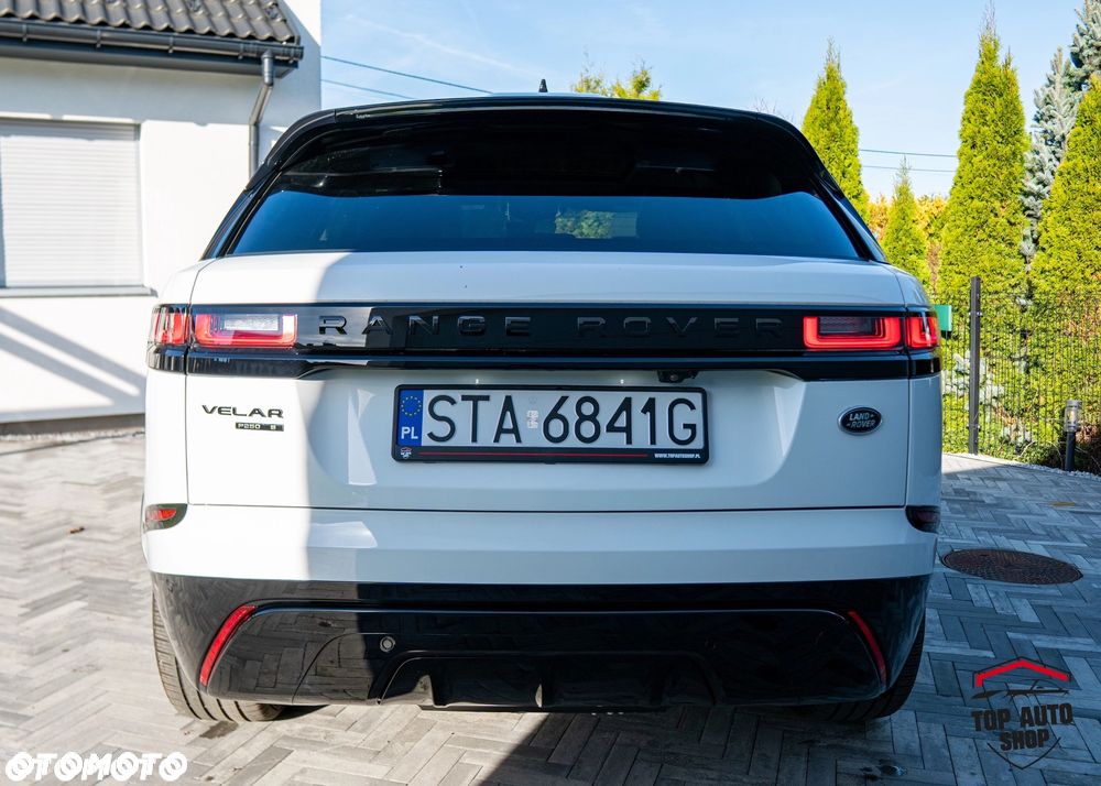 Land Rover Range Rover Velar - 10