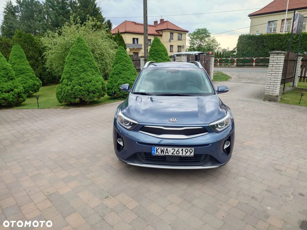 Kia Stonic 1.4 L - 26