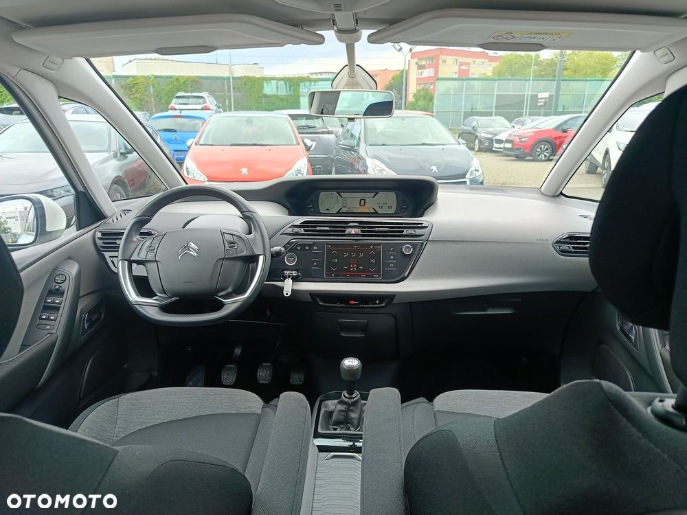 Citroën C4 Picasso 1.2 PureTech Live S&S - 9