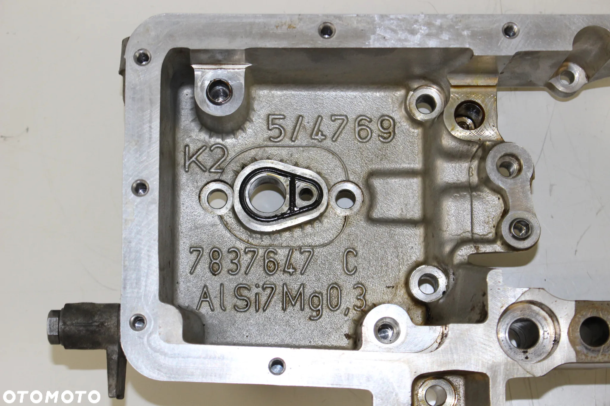 GOLY BLOK SILNIKA BMW M3 4.0 V8 E90 E92  7837647 S65B40A - 10