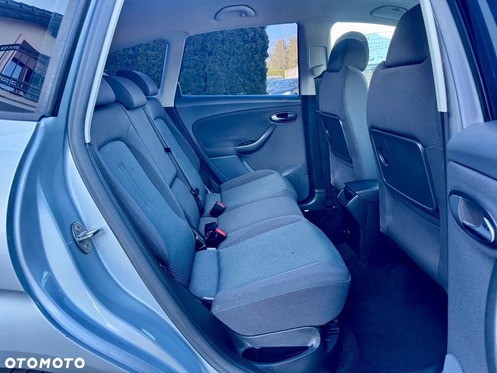 Seat Altea XL XL1.6 Reference - 30
