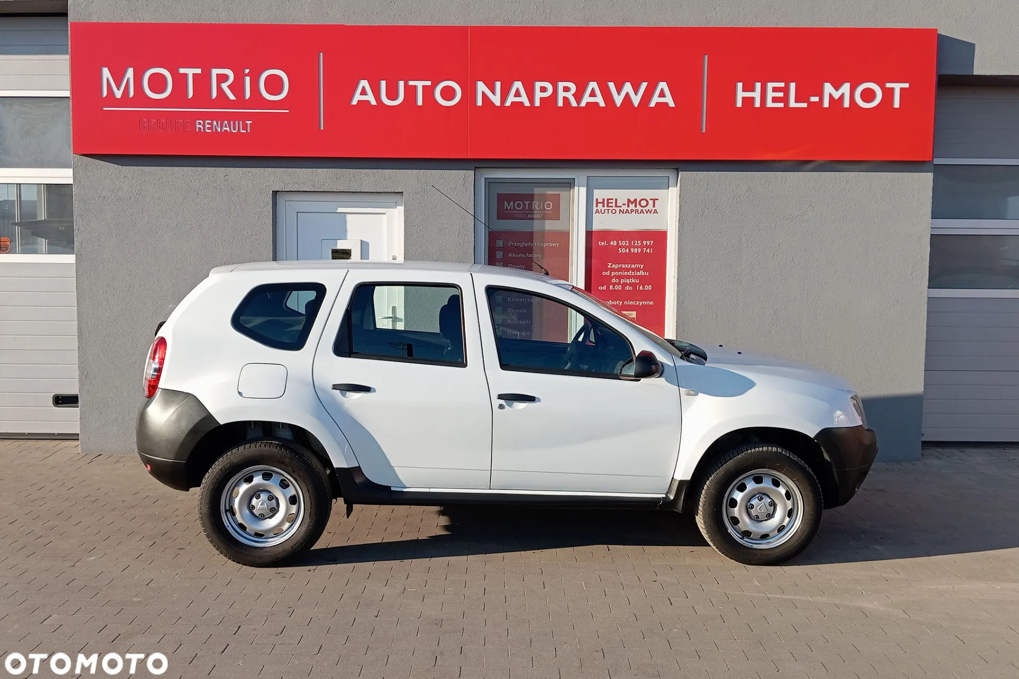 Dacia Duster - 10