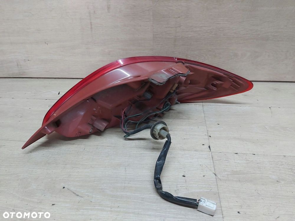MAZDA 2 II DE lampa lewy tył - 3
