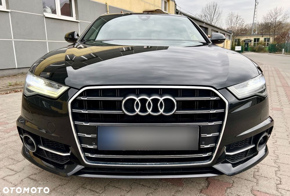 Audi A6 Avant 2.0 TDI Ultra S tronic - 34