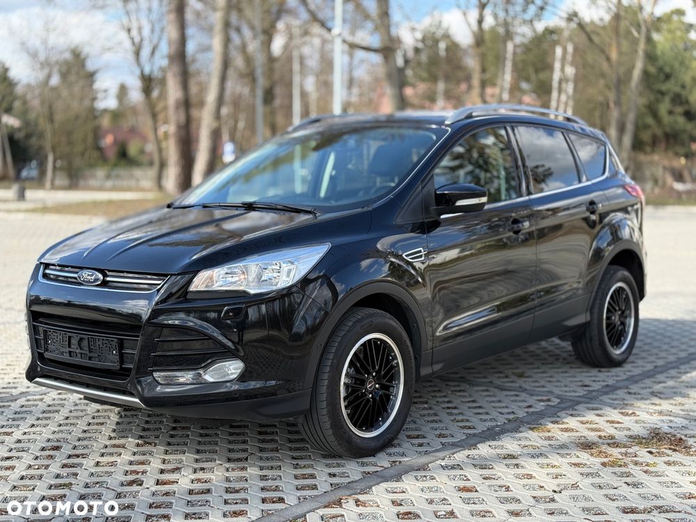 Ford Kuga 2.0 TDCi 4x4 Titanium - 2
