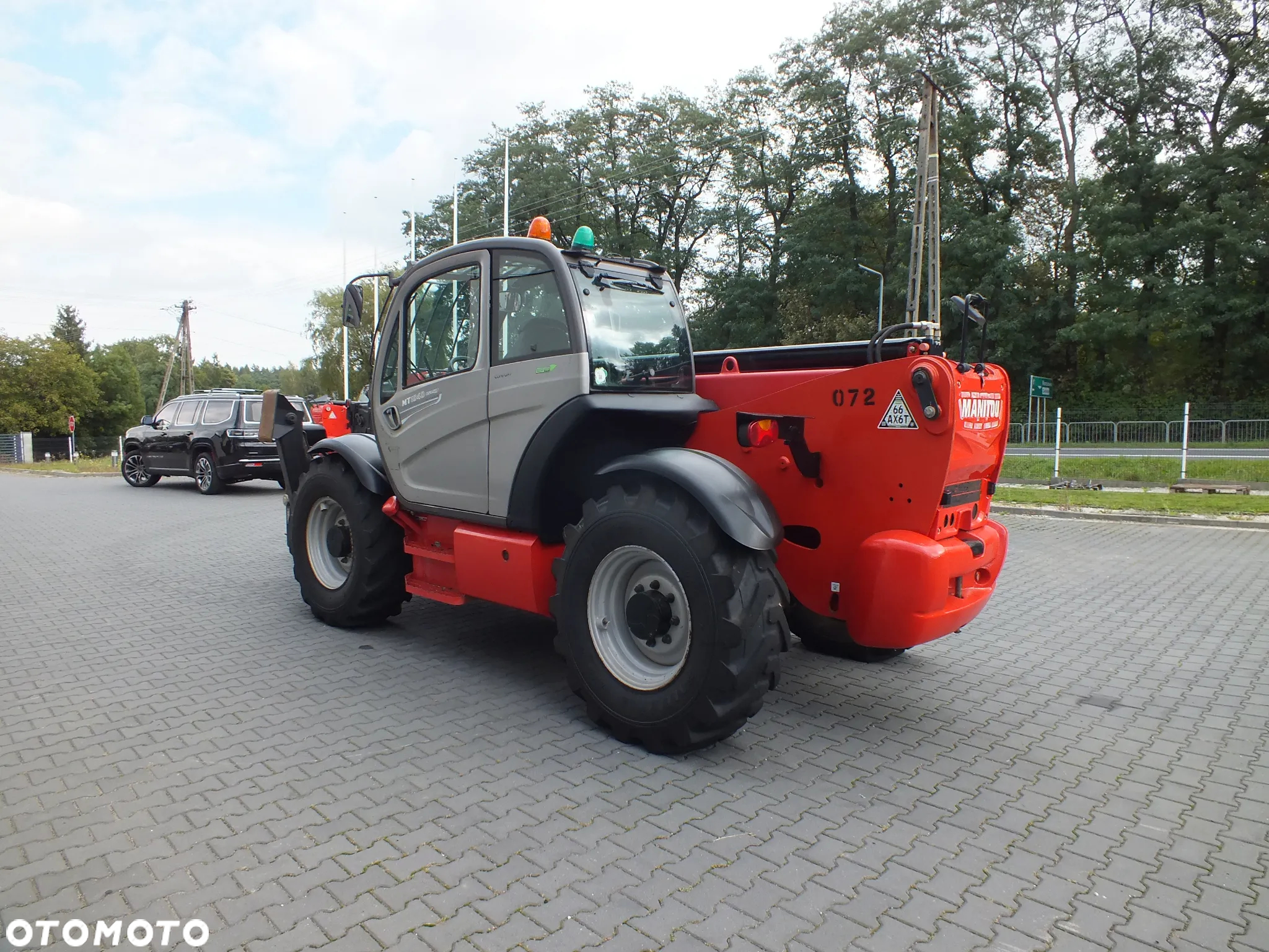 Manitou MT1840 - 7