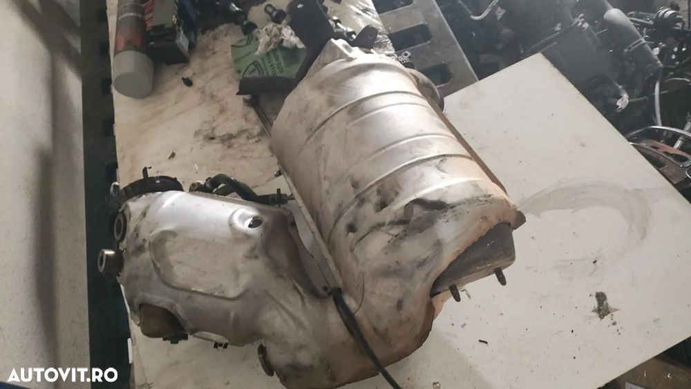 CATALIZATOR / FILTRU PARTICULE DPF MERCEDES VITO/ VIANO W447 2020 1.7 CDI 208a02313r