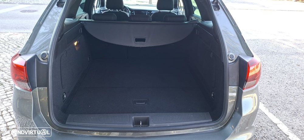 Opel Astra Sports Tourer 1.6 CDTI Dynamic Sport - 5
