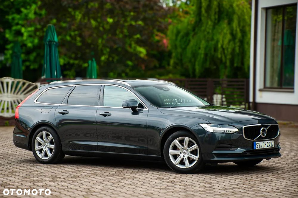Volvo V90 D4 Geartronic - 5