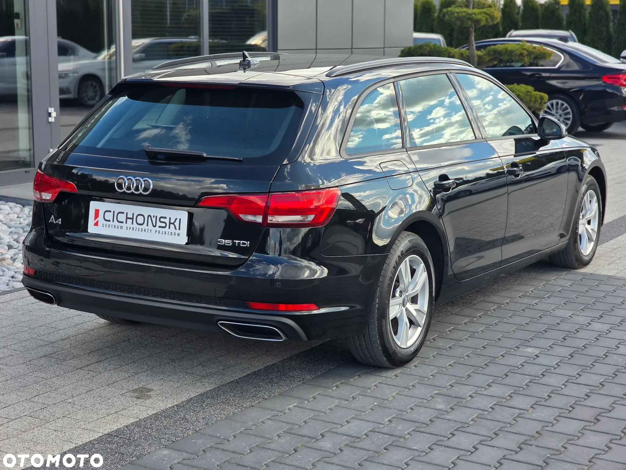 Audi A4 35 TDI Sport S tronic - 14