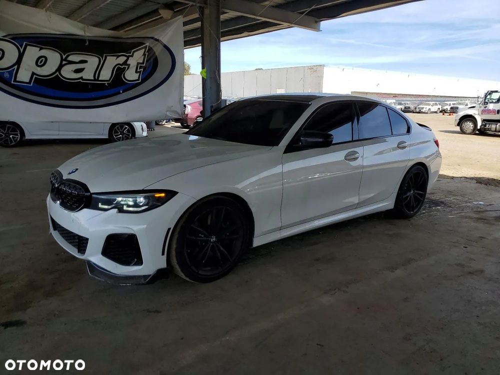 BMW Seria 3 M340i xDrive sport - 1