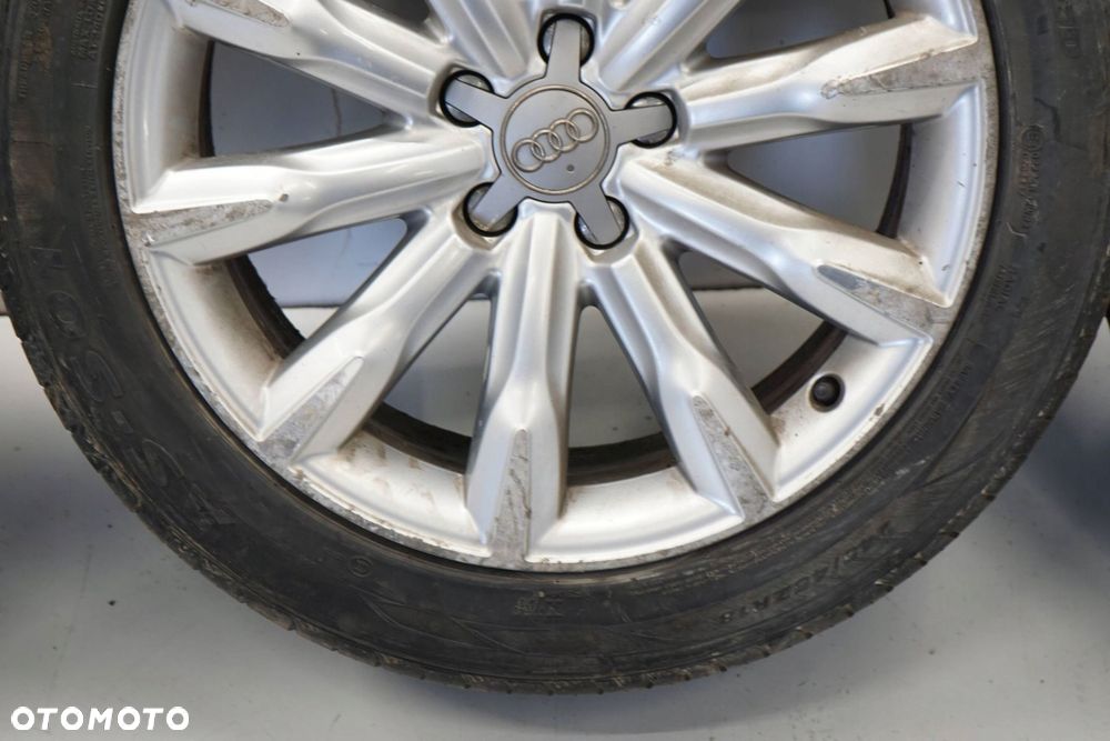 AUDI A4 B8 ALLROAD 09R FELGI ALUMINIOWE 18'' ET26 5X112 8K0601025AD - 10