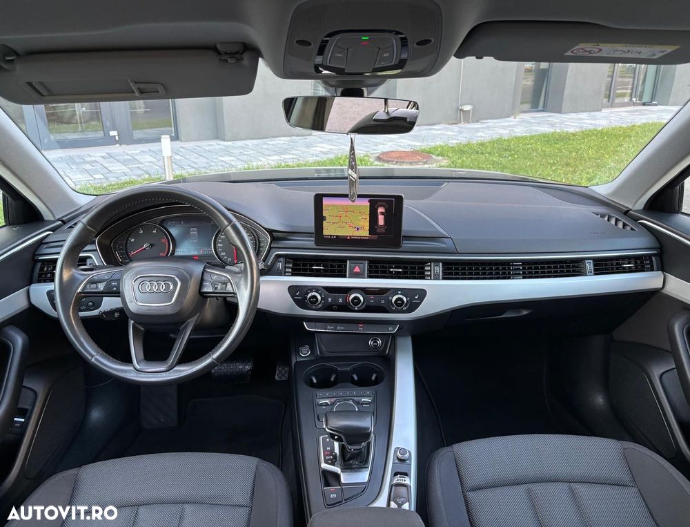 Audi A4 Avant 2.0 TDI Multitronic - 16