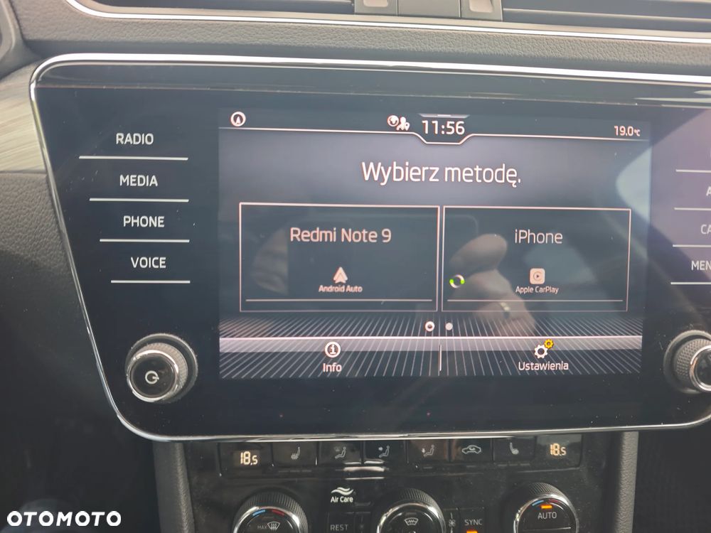 Skoda Superb 2.0 TDI SCR 4x4 Ambition DSG - 12