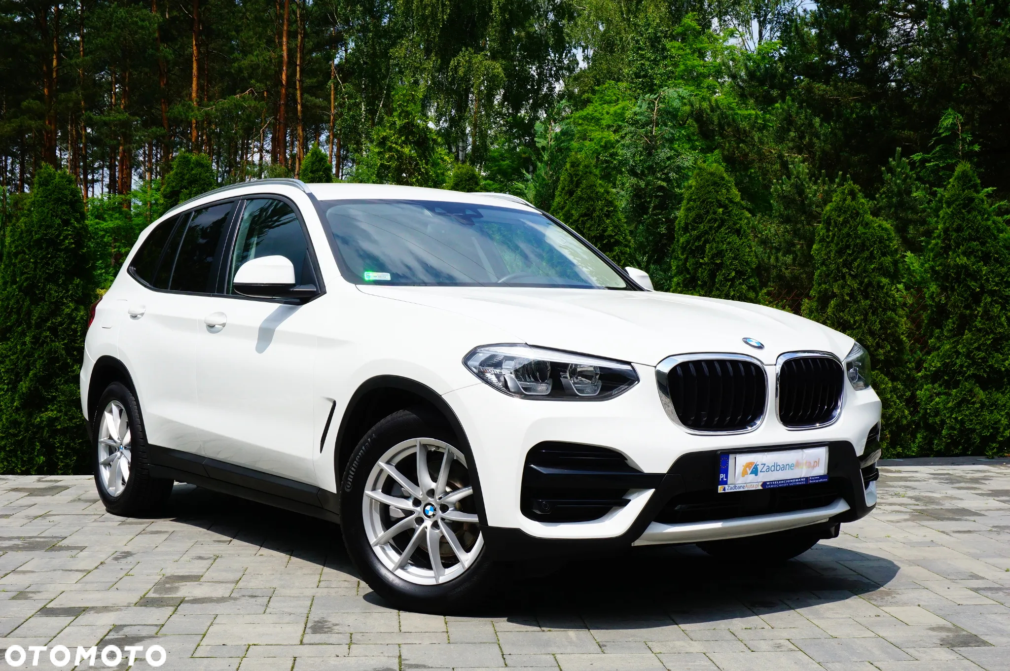 BMW X3 sDrive18d Advantage - 3
