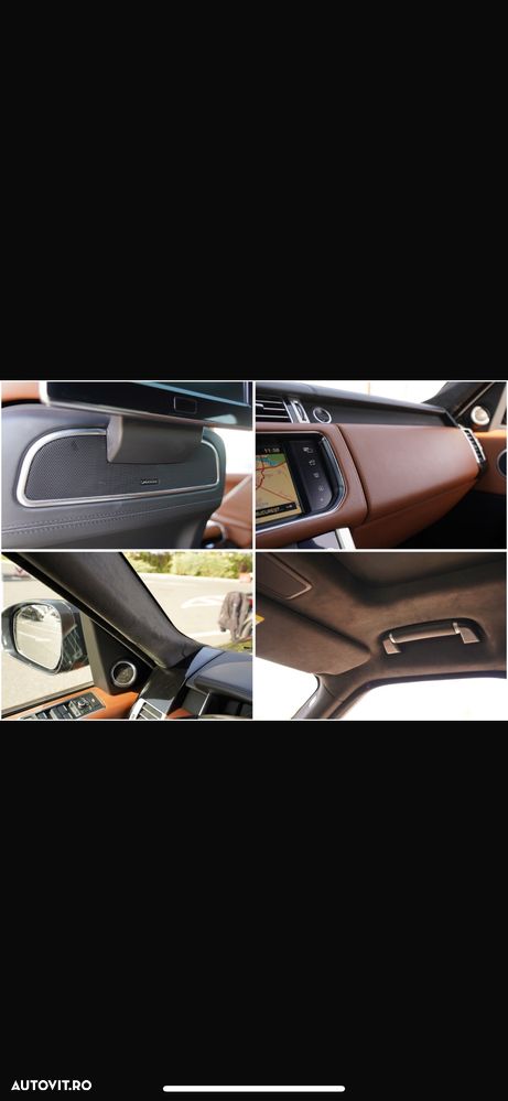 Land Rover Range Rover Vogue - 16