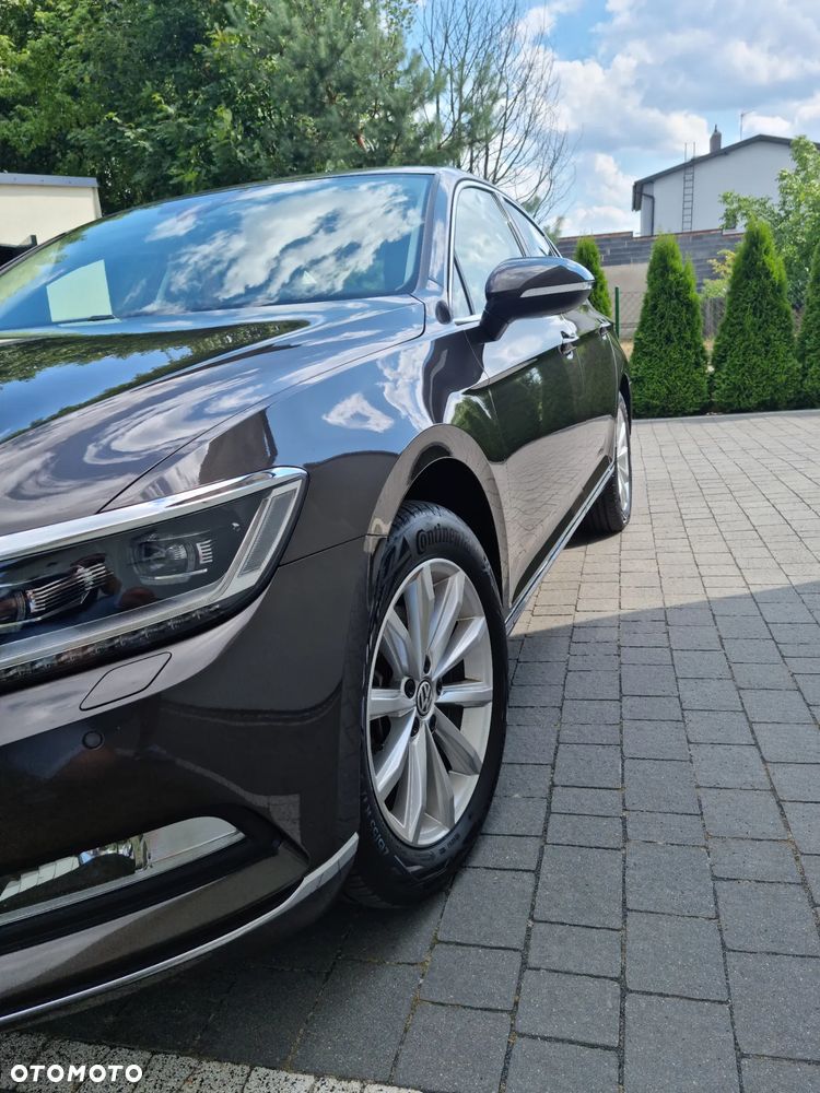 Volkswagen Passat 1.8 TSI BMT Highline - 2