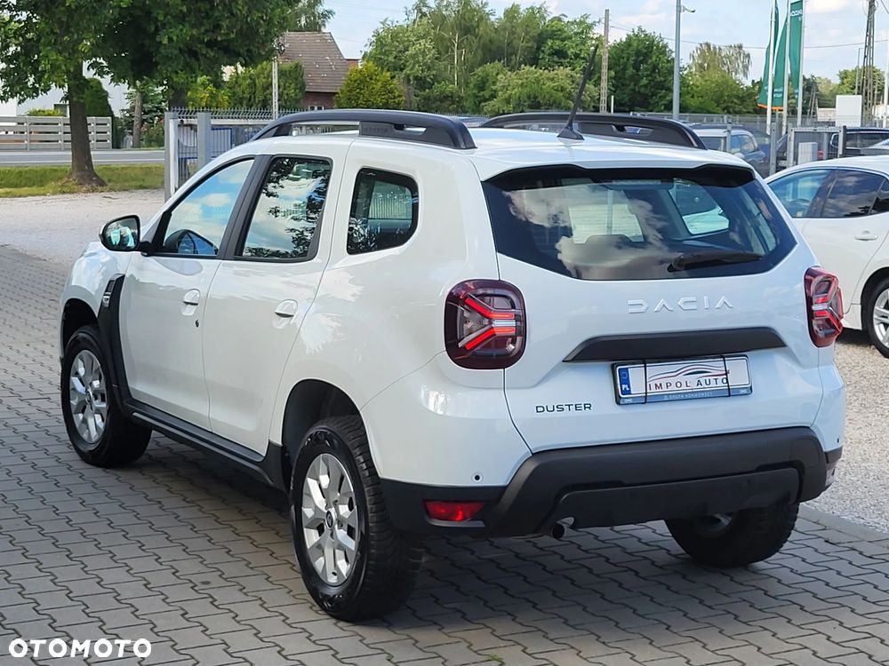 Dacia Duster 1.0 TCe Expression - 5