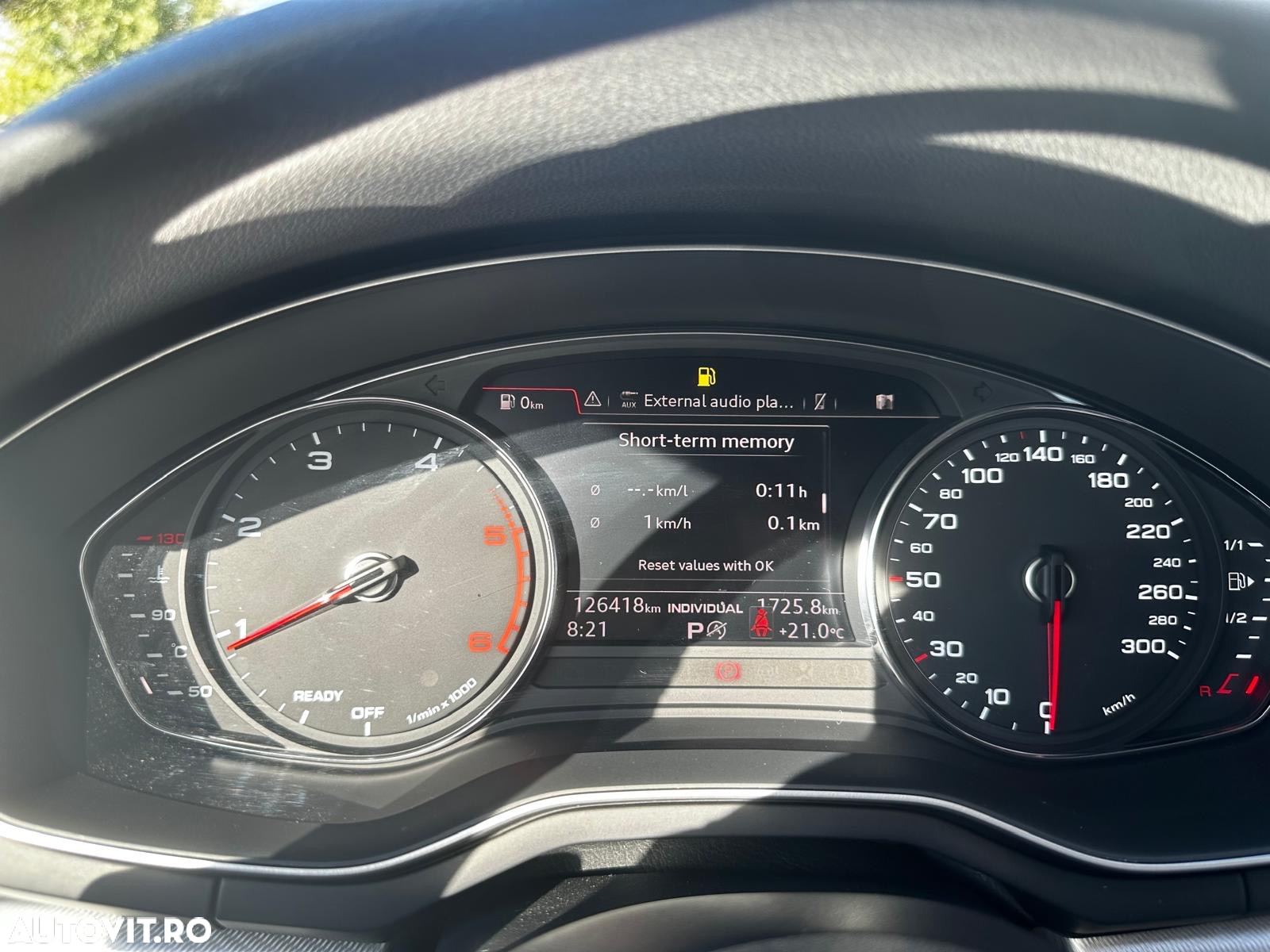 Audi A5 2.0 TDI Sportback (clean diesel) quattro DPF S tro. - 26