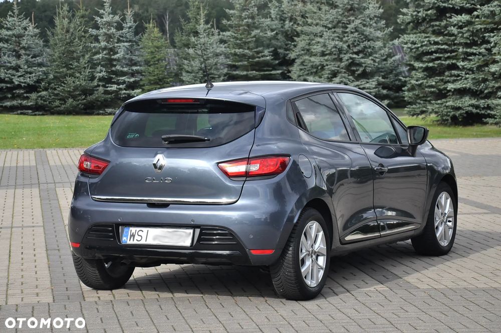 Renault Clio 0.9 Energy TCe Limited EU6 - 13