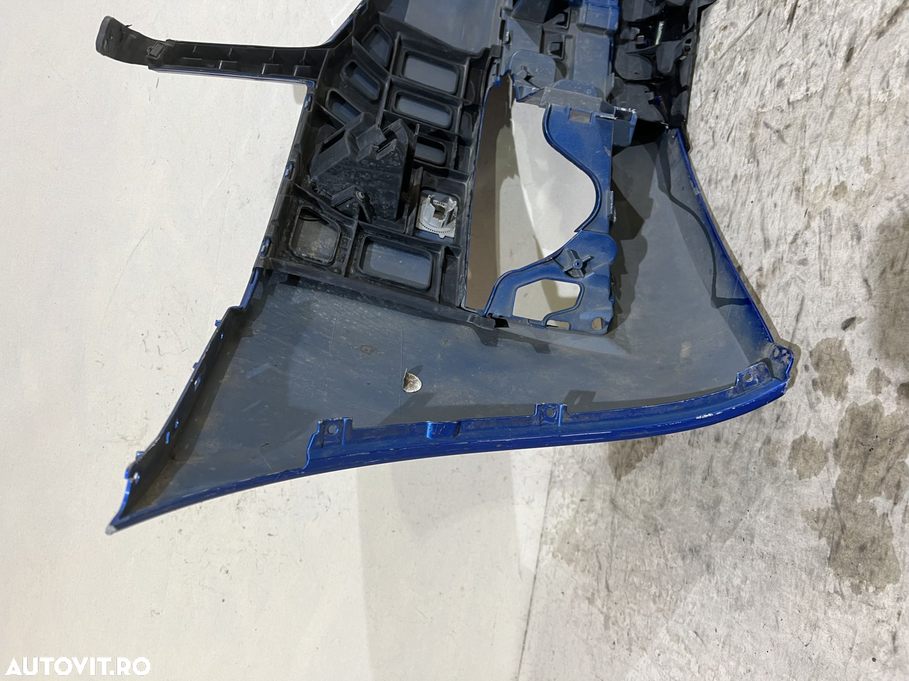 Bara fata Skoda Octavia 3 facelift, 2017, 2018, 2019, 2020, cod origine OE 5E0807221N. - 8